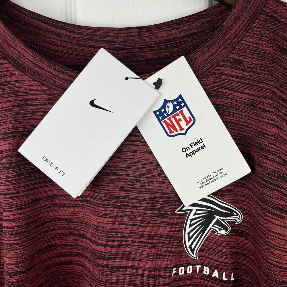 Nike atlanta falcons